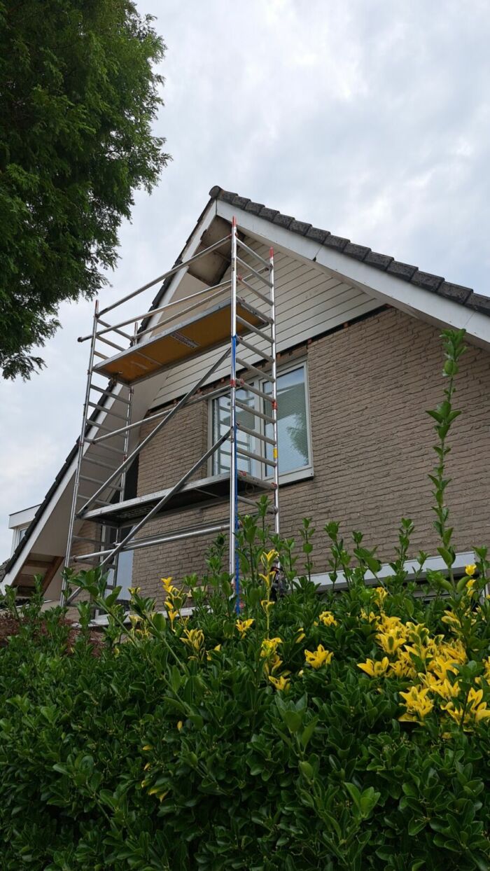 Dovato onderhoud en klusservice