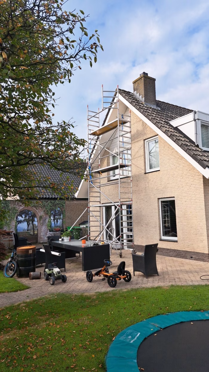 Dovato onderhoud en klusservice