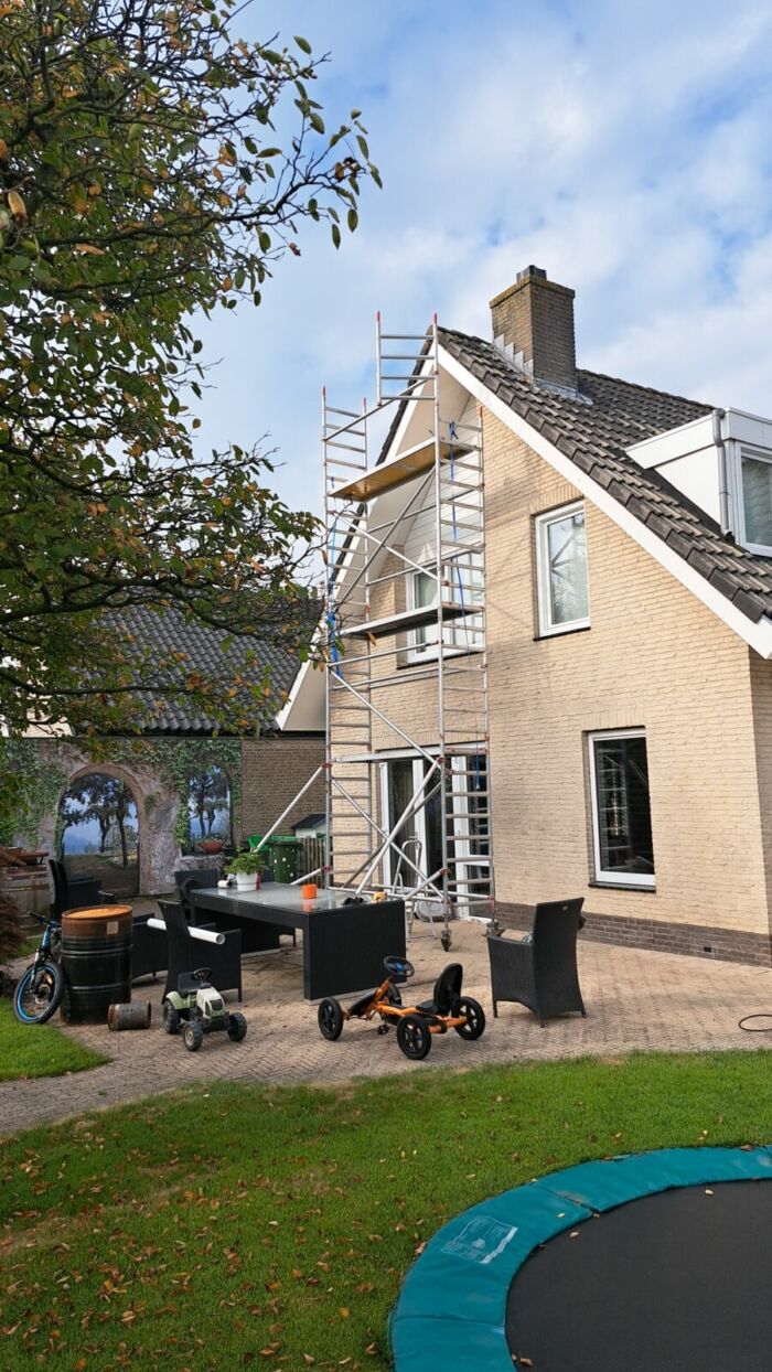 Dovato onderhoud en klusservice
